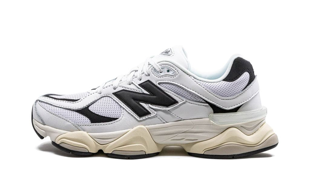 NB 9060 White Black