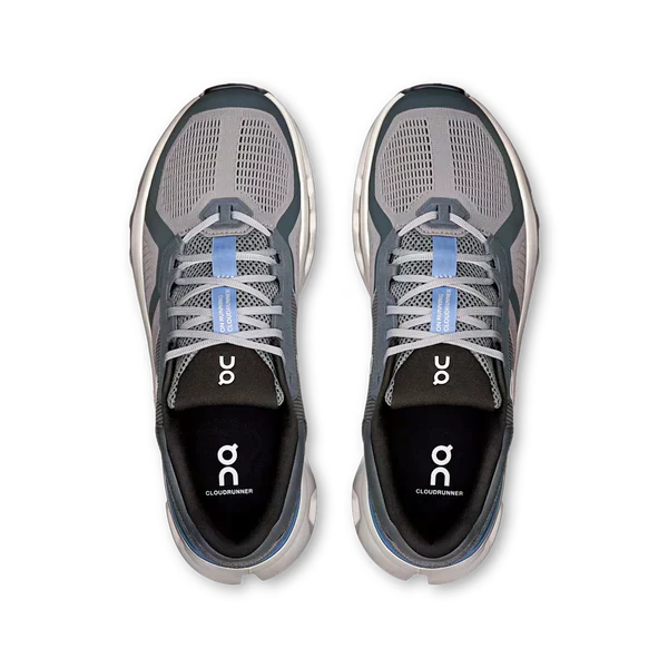 On Cloudrunner 2