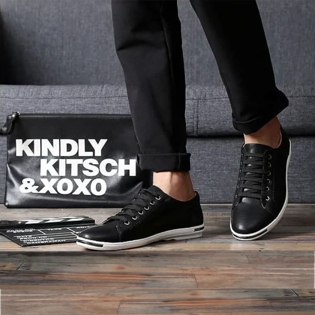 Sapatênis Masculino ArkinStore Modelo Lunor