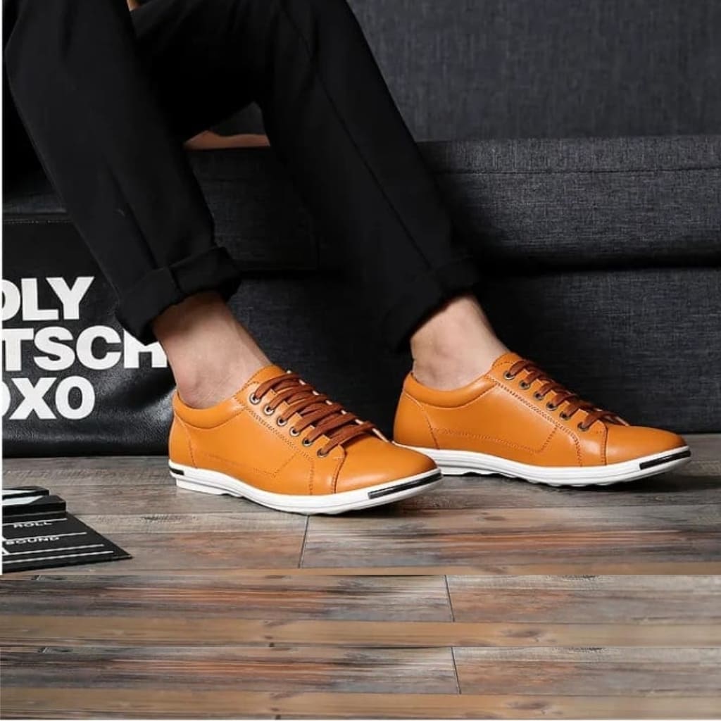 Sapatênis Masculino ArkinStore Modelo Lunor