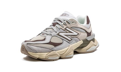 NB 9060 Grey Matter Timberwolf