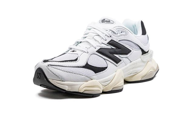 NB 9060 White Black